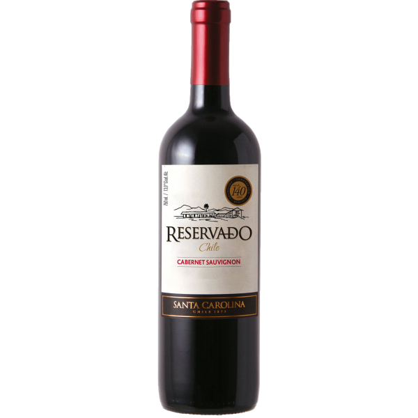 Vinho Santa carolina reservado cabernet sauvignon